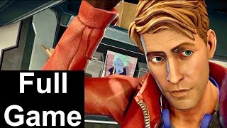 GUARDIANS OF THE GALAXY Telltale Episode 1 Gameplay Walkthrough Part 1 Full Game GOTG No Commentary