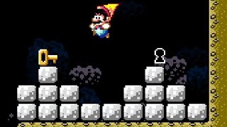 Super Mario World Valley Of Bowser 2 Secret Exit