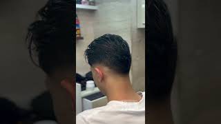 دوس داری با ژل خیس بکنمت،خوشکل؟!یا مات!؟؟ #barber #barbershop #fade