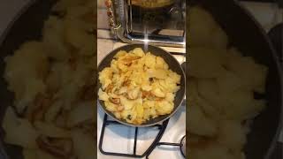 Картошка с сыром 🧀😍