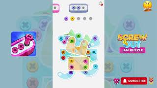 Screw Out: Jam Puzzle - Level 46 - NEW UPDATE - Gameplay walkthrough