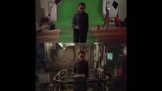 The power of a green screen