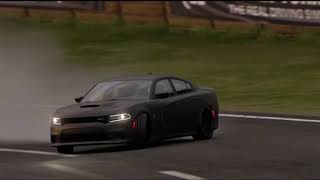 Dodge charger hellcat 2015 900+HP Drift and burnout Gt sport #Short