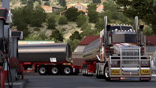 American Truck Simulator Kenworth Legend SAR PT2