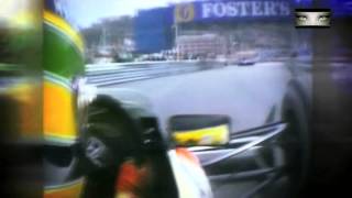 How Ayrton Senna was so fast