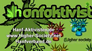 Die Hanfaktivisten [Promo Vid]