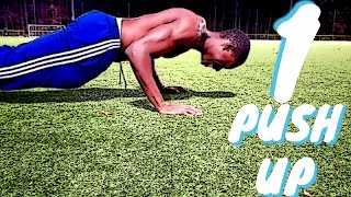 The IMPOSSIBLE PUSH UP (Can You Do ONE Rep?)