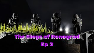 The Siege of Ronograd Ep. 3 | A Blackhawk Rescue Mission 5 Film