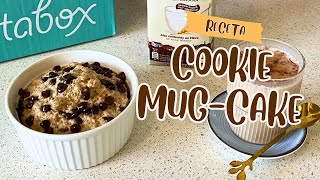 🤩PREPARA ESTE COOKIE MUG CAKE CON UN CAFÉ MOCHA ☕🍪 | Receta fácil y deliciosa