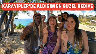 Golf Arabası ile San Andres Adası'nı Turladık!