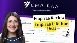 Empiraa Lifetime Deal $49 | Best Business Planning tool