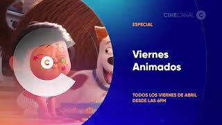 CINECANAL Especial: Viernes Animados