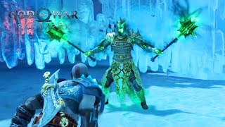 GOD OF WAR RAGNAROK #56: BERSEKER  HJALTI , A INABALÁVEL ( dublado e legendas em pt - br )