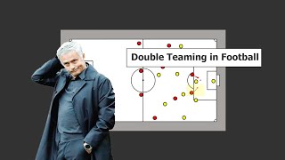 Double Teaming in Football Tactics | Football Index