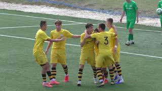 ХДВУФК №1 (U19) - Авангард Кр. - 4:6 первый тайм