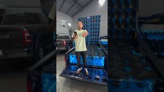 É O GRELO E ABELVOLKS F250 DO HENRIQUE E JULIANO #somautomotivo #shorts #abelvolks #henriqueejuliano