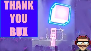 THANK YOU BUX - GALA GAMES FIRED HER