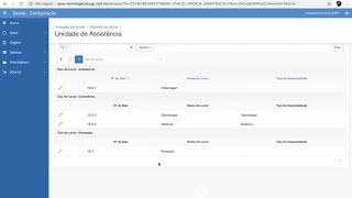 Configuração 3 - Tutorial do Sistema de Saúde do MPU - (Vídeo 4)