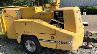 2003 Vermeer BC1000XL Brush Chipper Oct 14-25 Auction