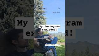 Best Way To Get More Followers On Instagram Easy and Fast #shorts #follow #viral