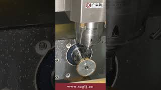 Best CNC jewelry making machine | Gold ring making machine | Bangle making #shorts