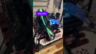 Minting My Own RXD20 Token on an RTX 4090 GPU - 3.4 Ghash/s Speed!