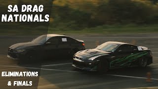 SA Drag Nationals  Round 2 Part 2 | Dezzi Raceway