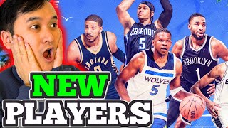 Major Updates + New Players | NBA Infinite