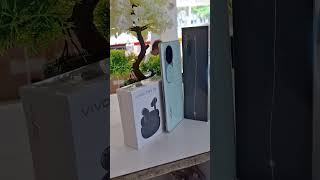 Vivo V40 vs  vivo v40e unboxing video #shors #shorts #viralshort #trending