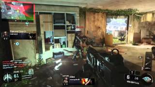 Call of Duty® Black Ops III Multiplayer Beta quad feed