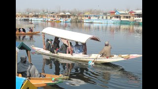 Srinagar Kashmir as an Adjunct to Skiing in Gulmarg