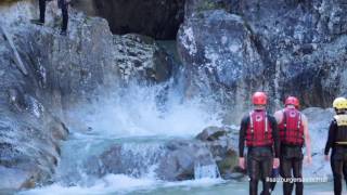 Wilde Wasser I White Water I Salzburger Saalachtal