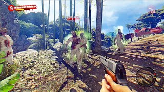 Dead Island Definitive Edition | Titus Andronikus | PS5 Gameplay Walkthrough Playthrough