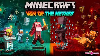 Minecraft #1 | Way Of The Nether.