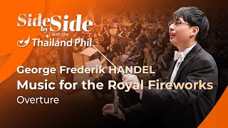 Music for the Royal Fireworks - G. F. Handel - Thailand Phil