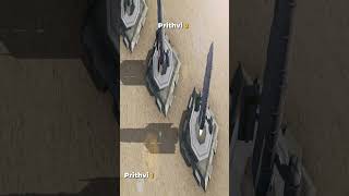 भारत के Prithvi  Missile से क्यों काँपता है चीन ? Know the Power of Prithvi Missile