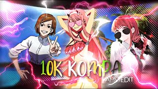 Anime Mix "Waifus" - Kompa "10K Special🎉" [Amv/Edit]