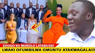 #Lwaki Ofumbilwa Omuntu gwotayaga Okumala Obudde!! Edogo Ku mikolo n'Embaga Litabuse - Mc Nassar