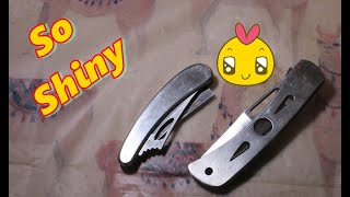 Nifty Shiny Knife Review