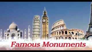 Guess The Cities Of Popular Monuments #shorts