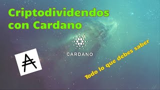 Ouroboros - ¿Cómo funcionan los criptodividendos de Cardano (ADA)?