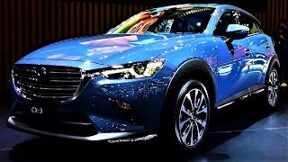 NEW - 2021 Mazda CX 3 - SkyActiv G - INTERIOR and EXTERIOR Full HD 60fps