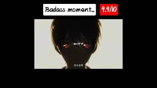 Anime   daily life of the immortal king badass moment #anime  #like  #subscribe