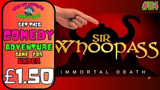 Comedy Adventure RPG : Sir Whoopass