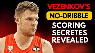 No Dribble Needed: Sasha Vezenkov's Off-Ball Scoring Mastery in EuroLeague Basketball