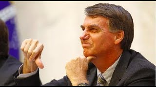 BOLSONARO comemora: "A economia NÃO VAI BEM"