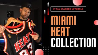 NBA Miami Heat Jersey Collection