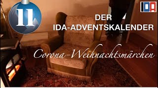 Der IDA-Adventskalender: Corona-Weihnachtsmärchen, 11. Türchen