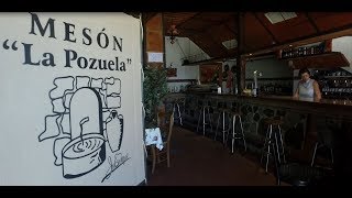 MESÓN LA POZUELA EN JUBRIQUE, COCINA FUSIÓN CON PRODUCTOS DE LA TIERRA