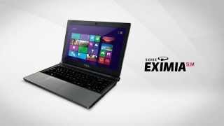 Nuevas TCL Notebooks Serie Eximia Slim